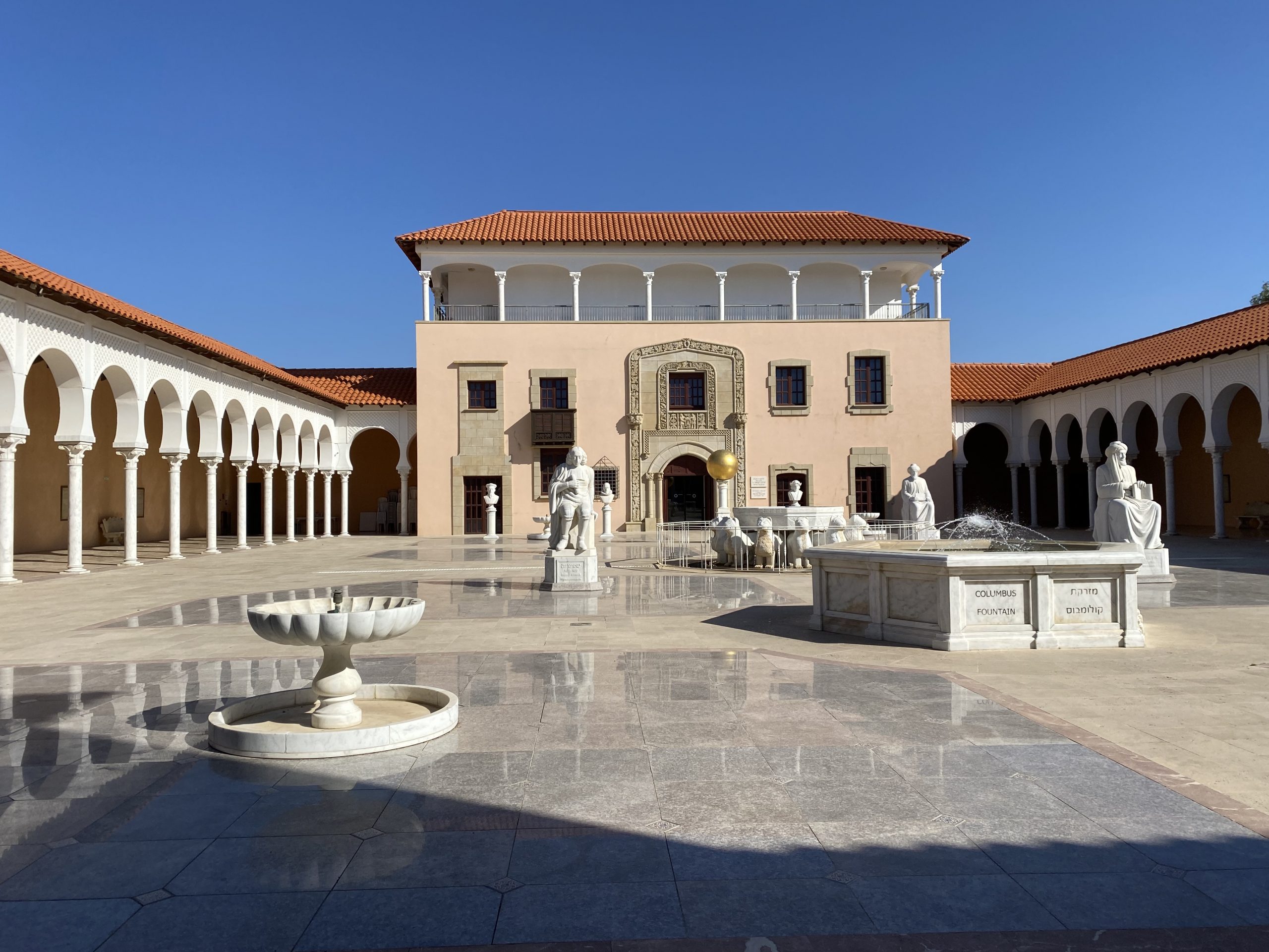 day trips from tel aviv caesaria